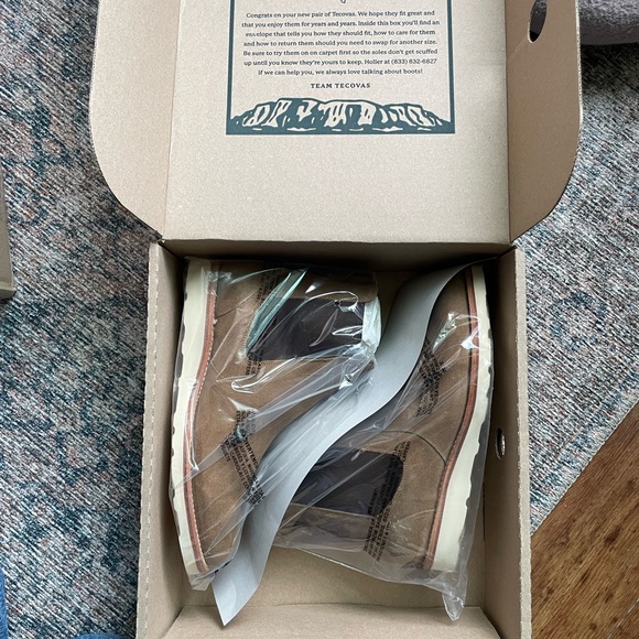 Tecovas the Luke in sawdust - Picture 4 of 12